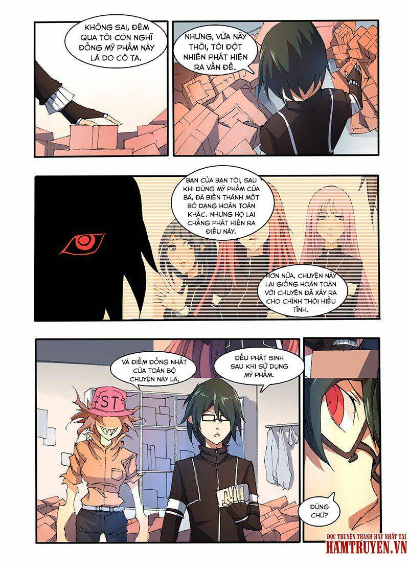 thiên tài tiên thuật sư chapter 1.2 15