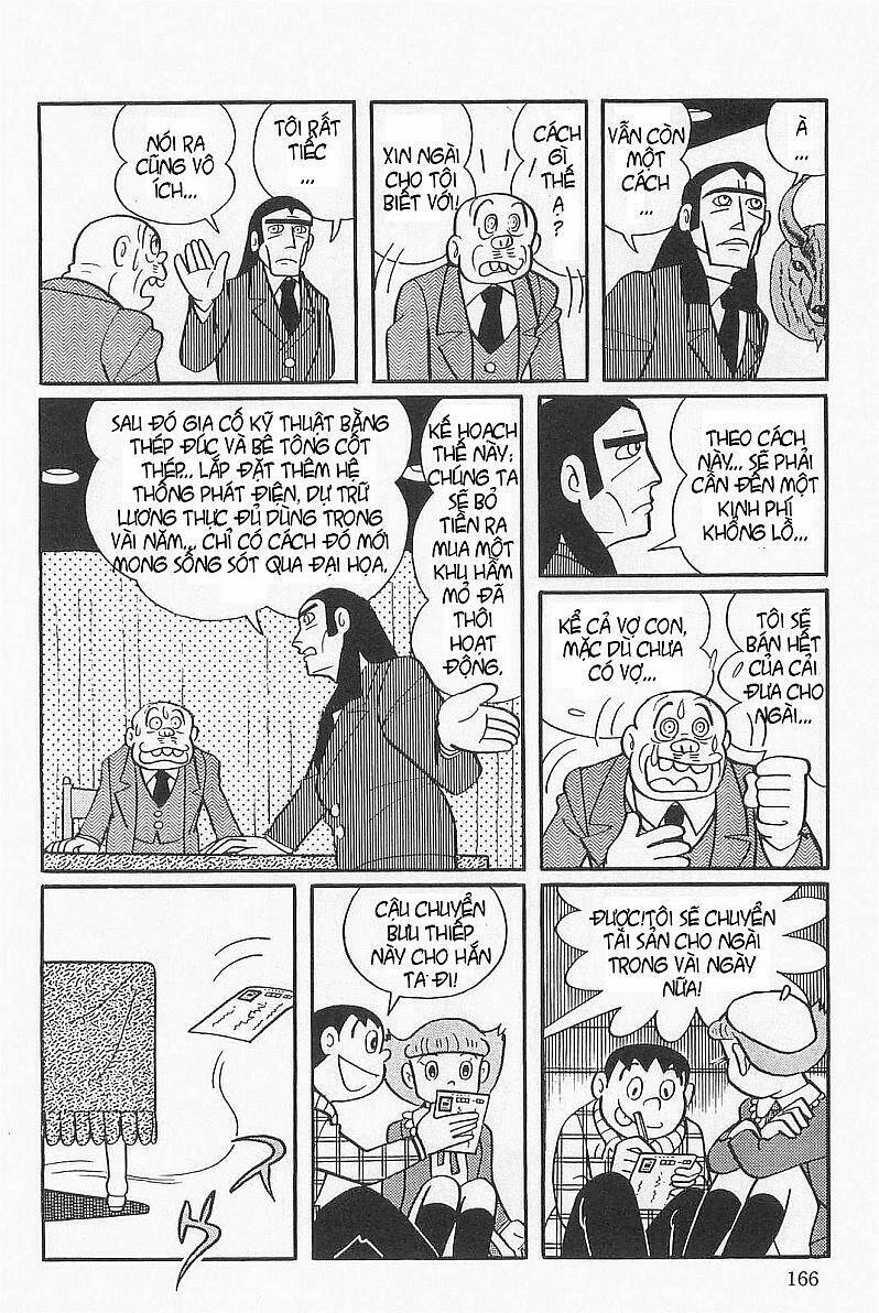 esper mami - siêu nhân mami chapter 23 21