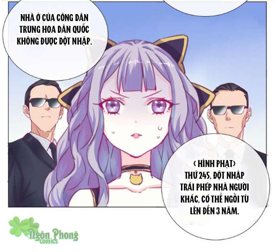 đừng nghịch, ta chỉ muốn yên tĩnh chapter 17 5