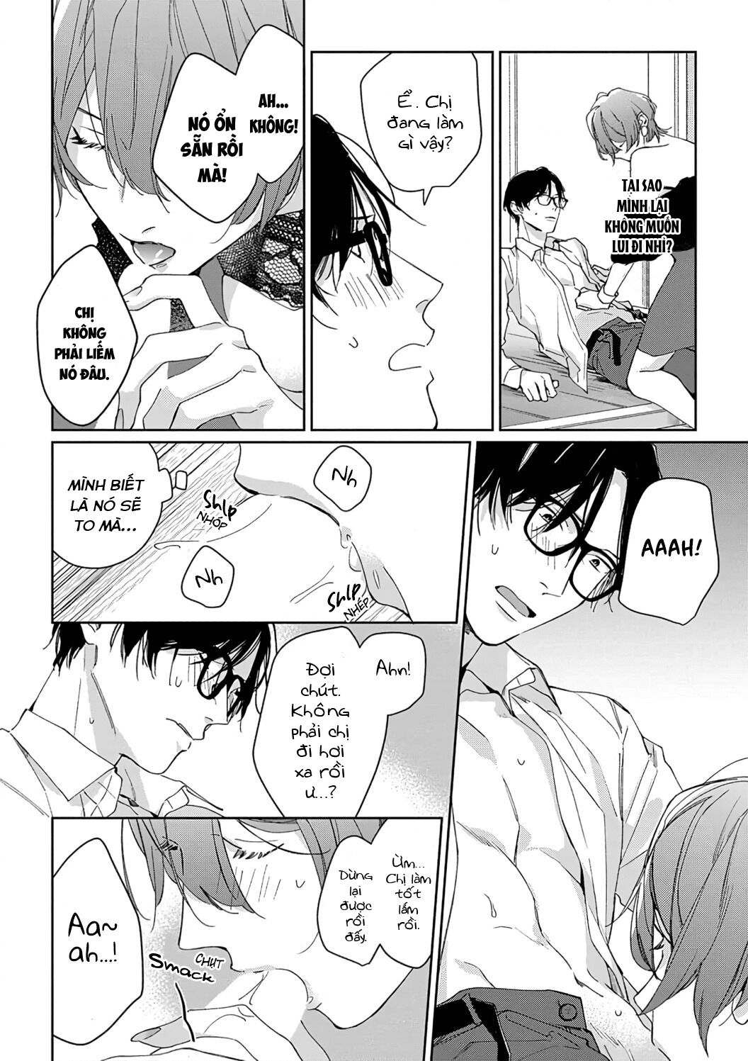 sex drive chapter 6.2 11