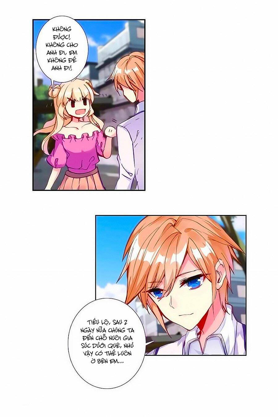 101 sủng vật tình nhân chapter 73 9