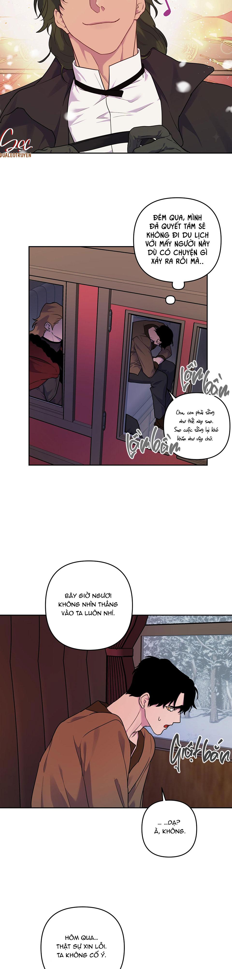 đóa hoa của alosha chapter 7 8