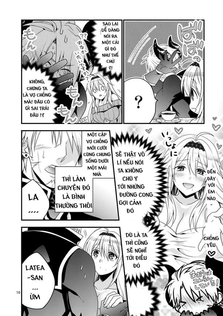 ma vương cưới mẹ của nữ anh hùng chapter 3 10