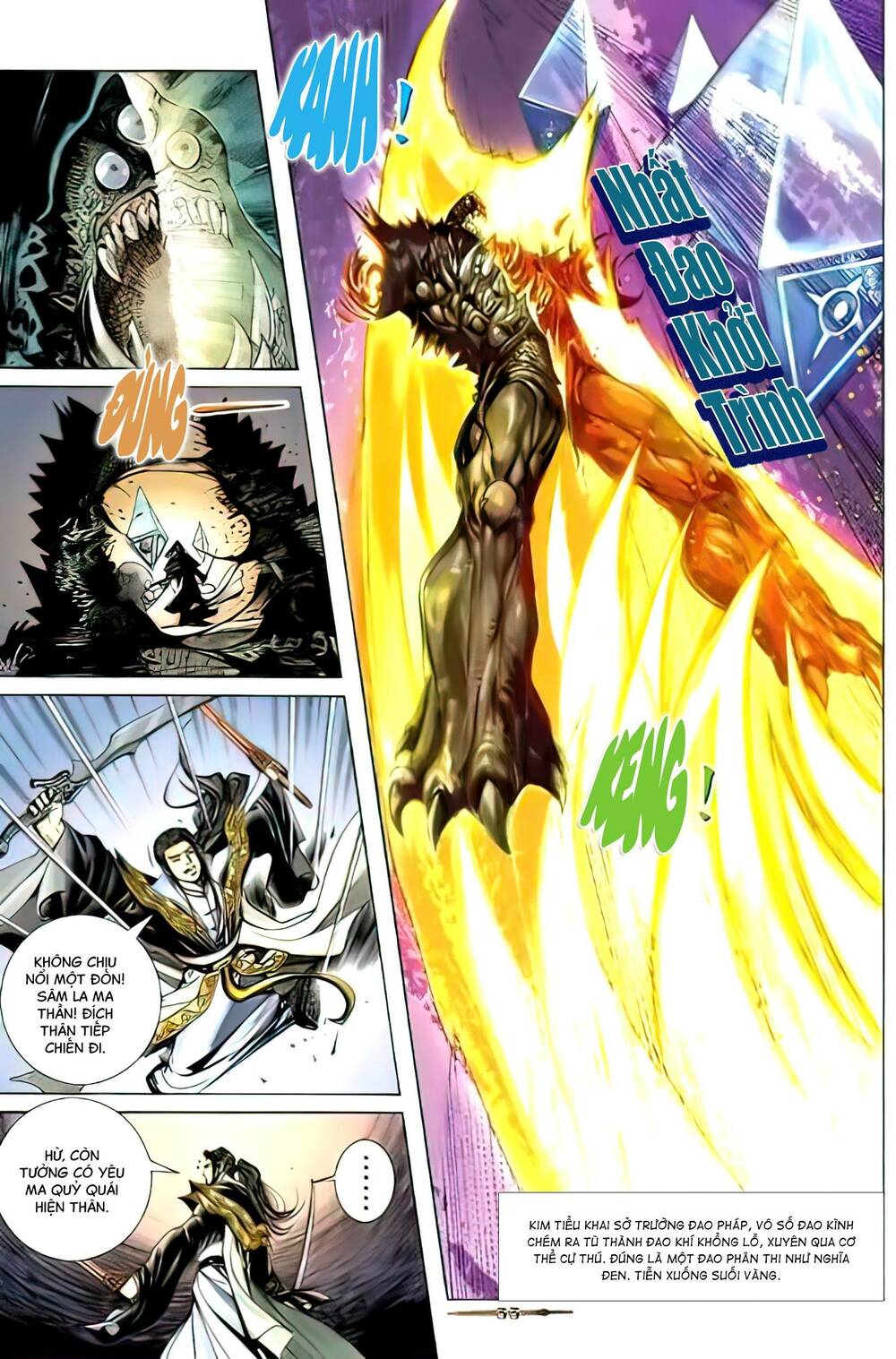 tân đại tích lịch chapter 19 14