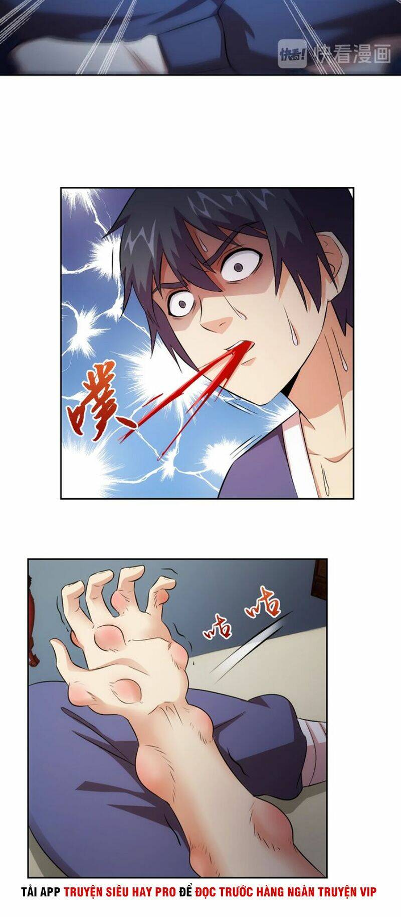 chín năm nghĩa vụ tu chân chapter 40 13