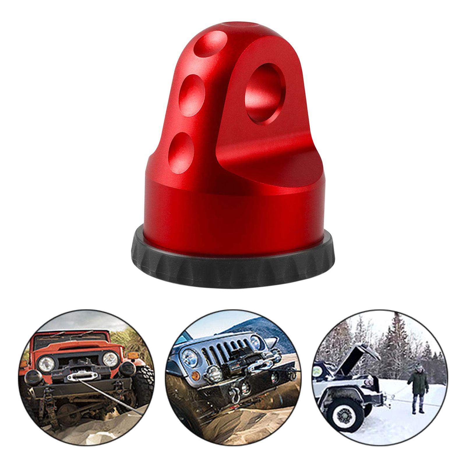 Winch Hook Shackle Winch Hook Shackle Holder for   Assembly