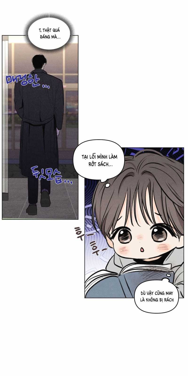 công việc làm thêm hàng ngày chapter 2.1 11