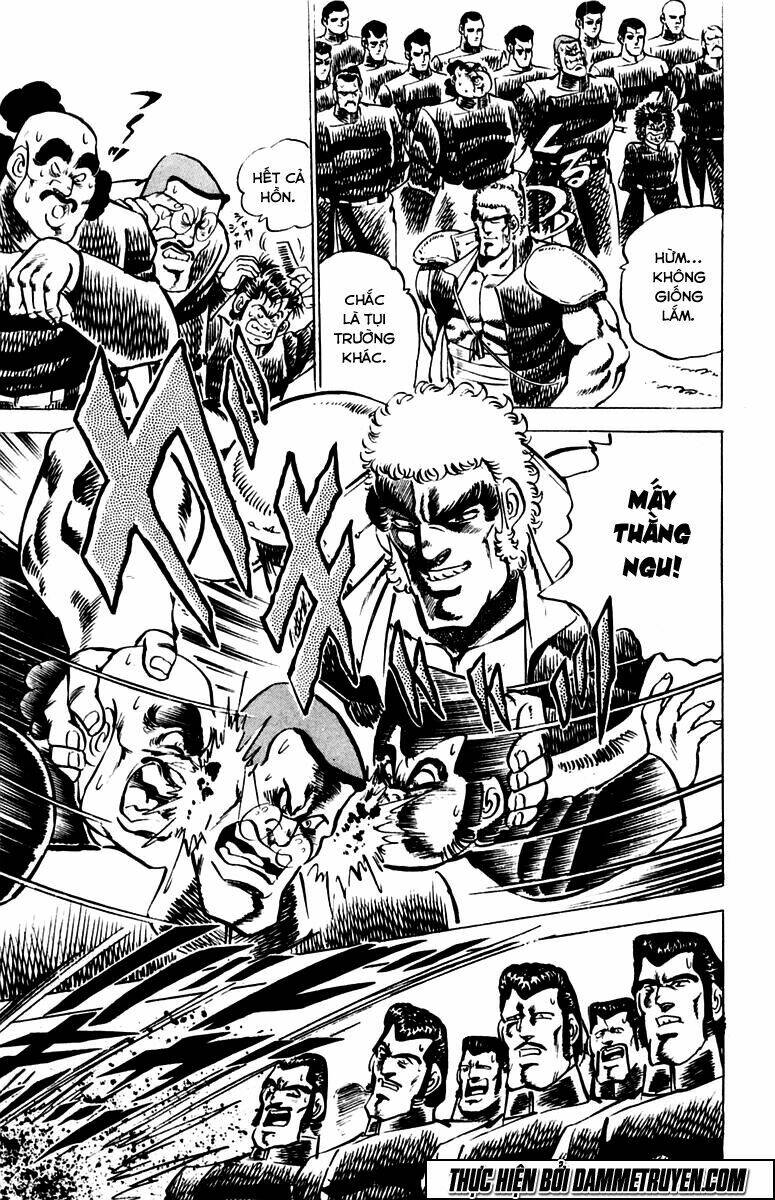 sakigake!! otokojuku chapter 9 19