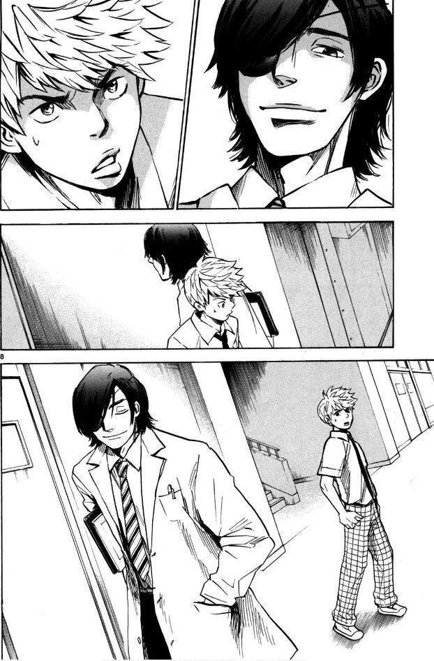 mặt nạ anh hùng - hero mask chapter 14 7