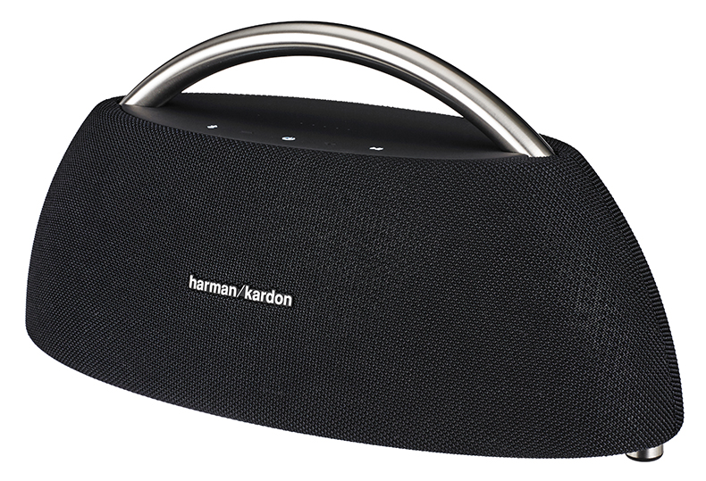 Loa Bluetooth Harman Kardon Go Play chính hãng - đen