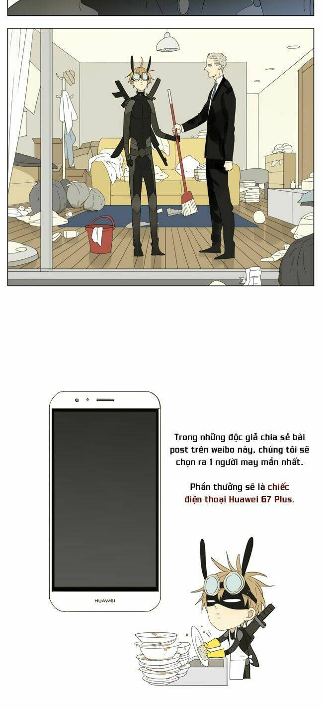 mosspaca advertising department chapter 74 6