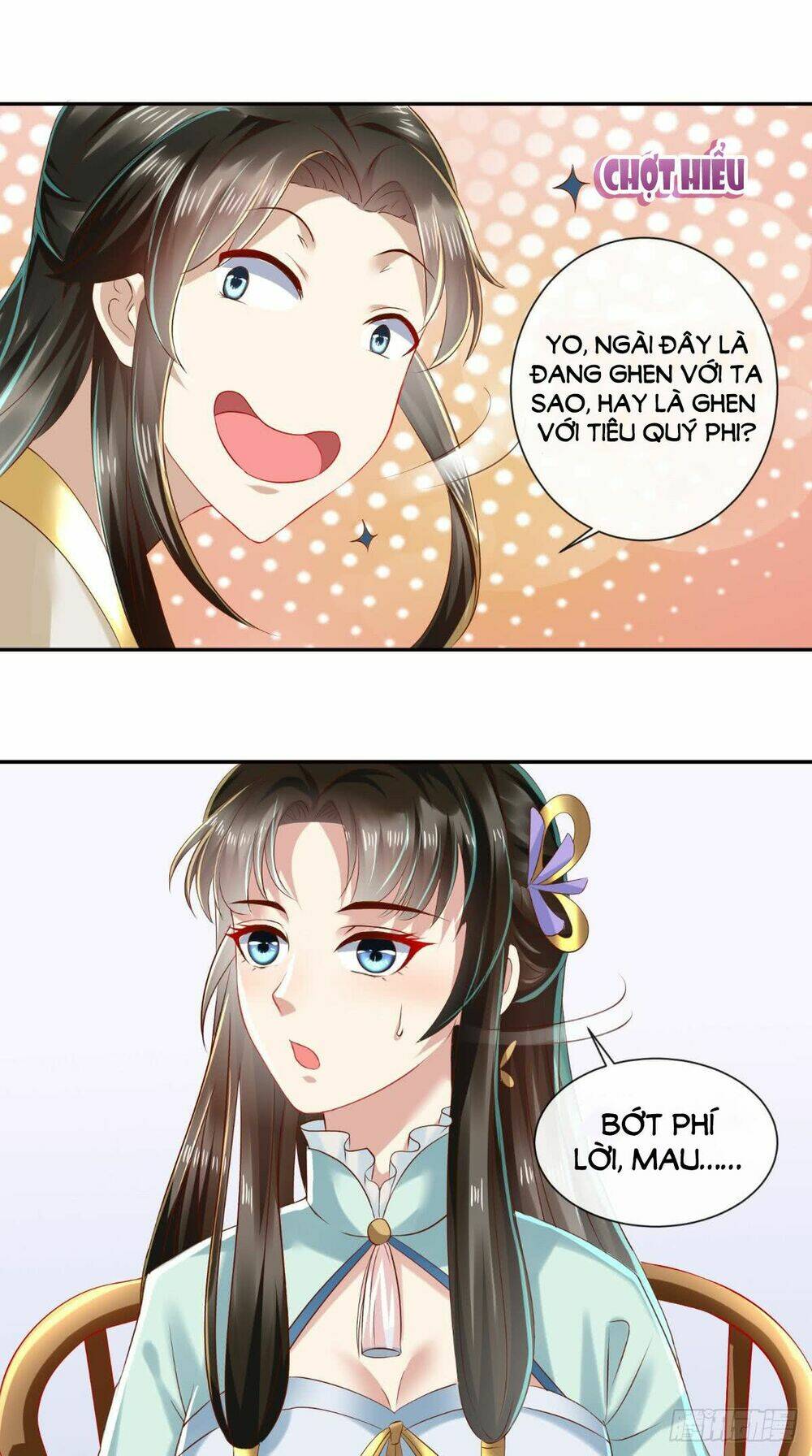 bổn cung muốn làm hoàng đế chapter 12 31