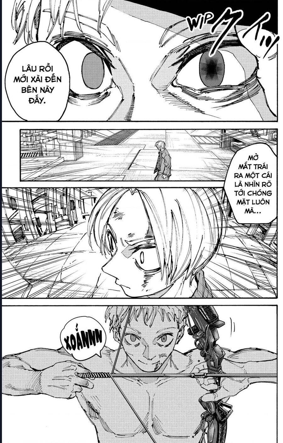 Sakamoto Days chapter 193 15