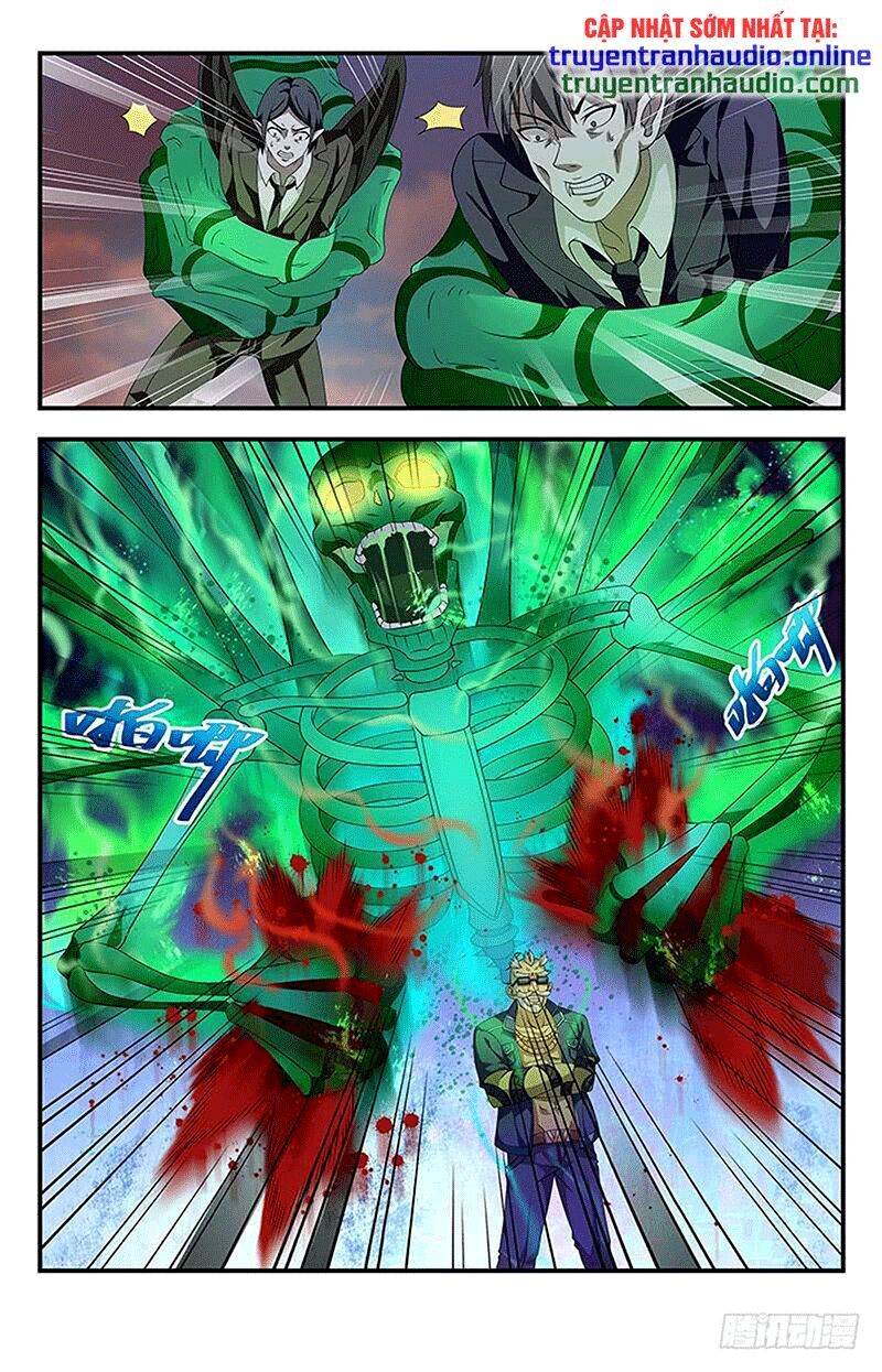 long ẩn giả chapter 113 5