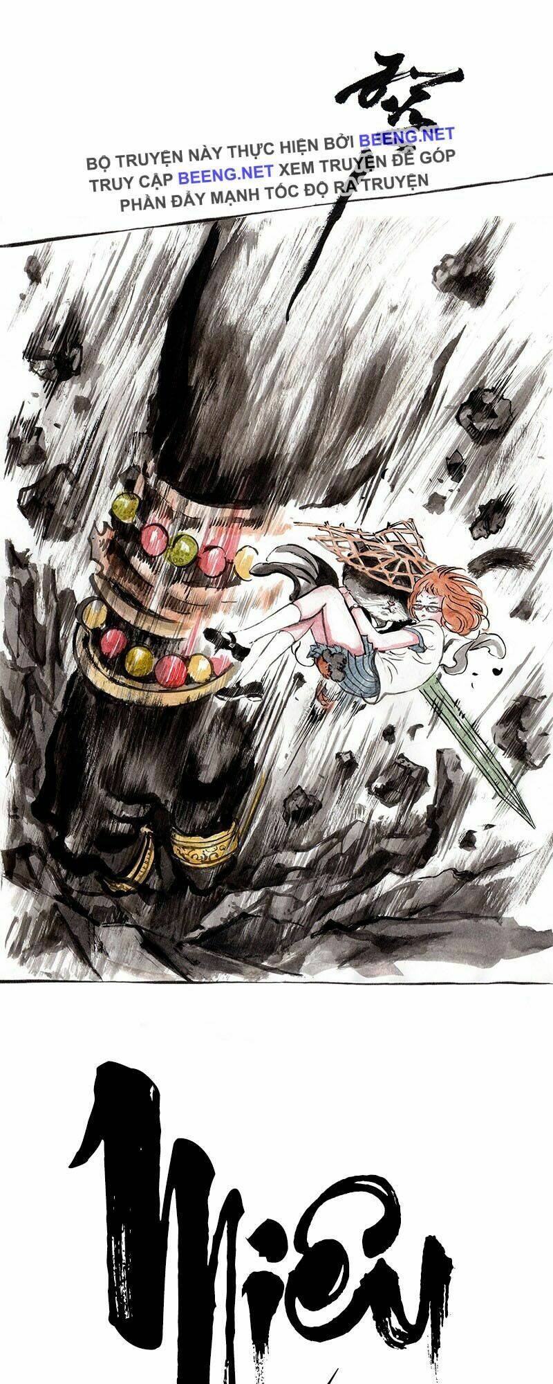 miêu hiệp chapter 3 9