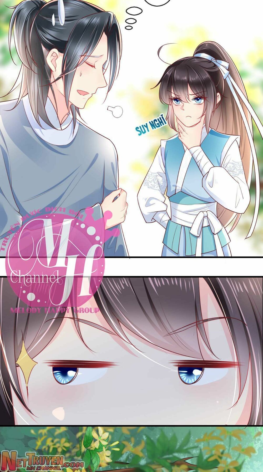 độc phi ngu ngốc không thể chọc chapter 60.5 16