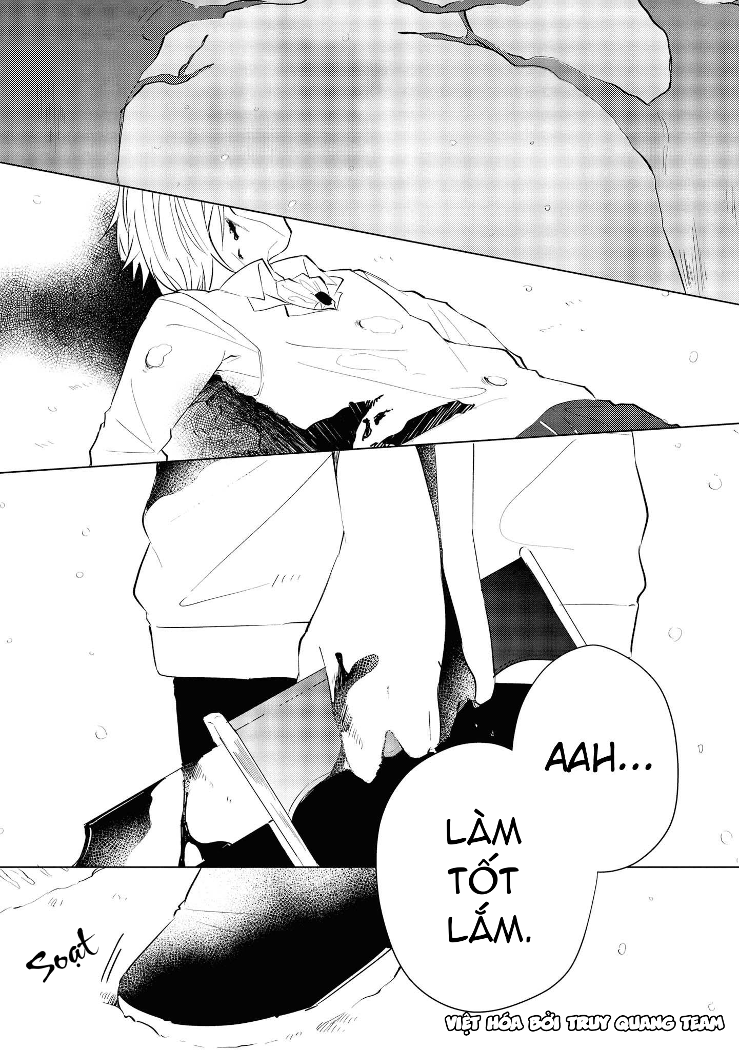 vị hôn phu là kẻ phản diện nên tôi hơi rén chapter 3 2