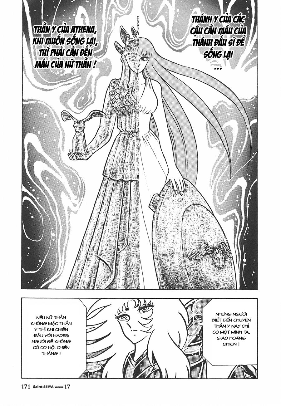 áo giáp vàng chapter 80 31