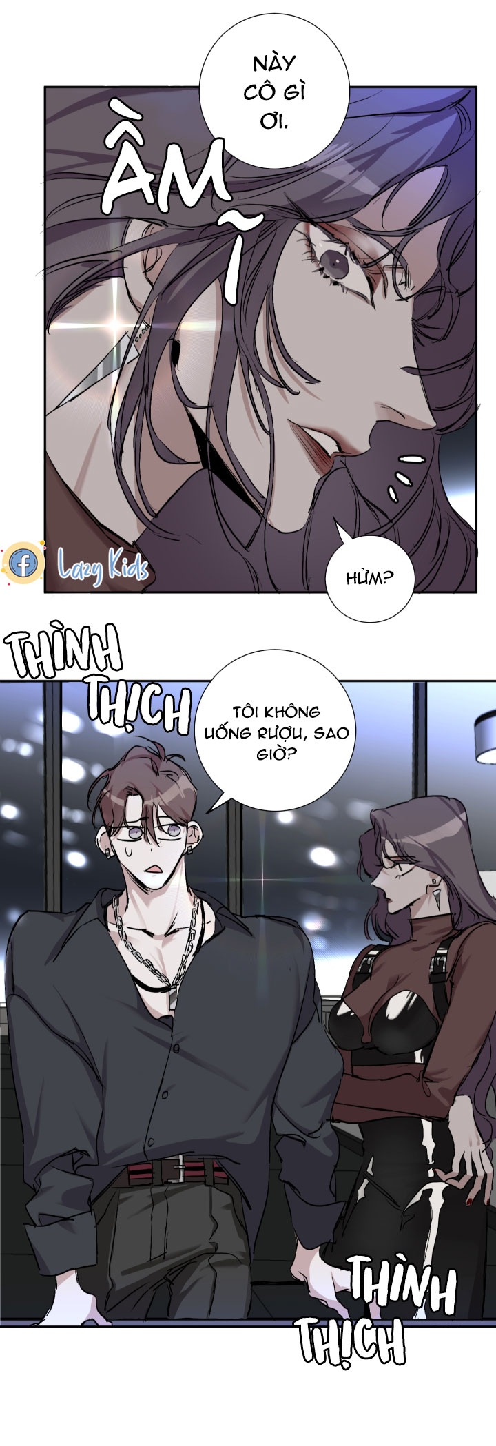 tình đơn phương chapter 2 11