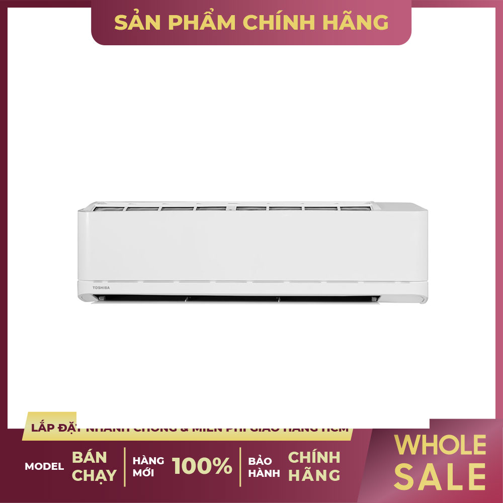 Máy Lạnh Toshiba 2 HP RAS-H18U2KSG-V