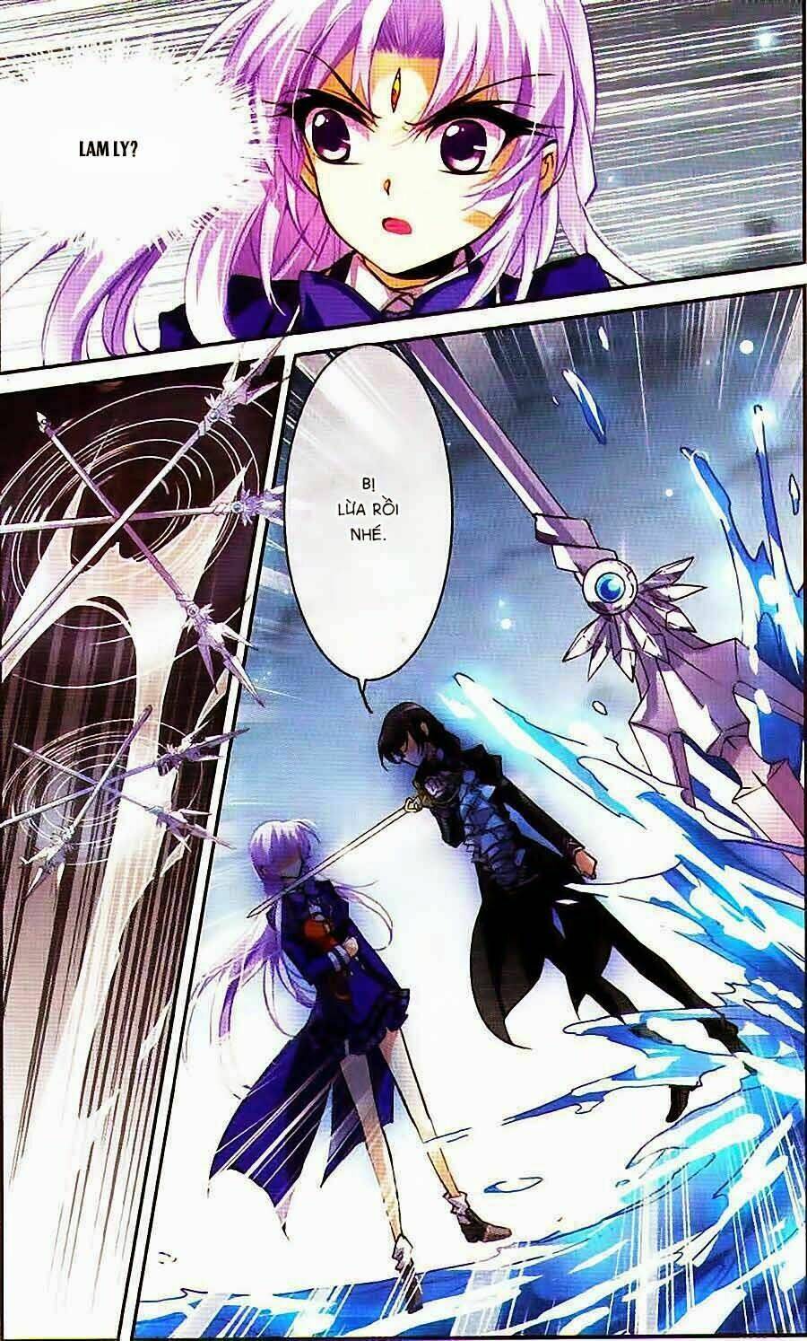 tam nhãn hao thiên lục chapter 152 7