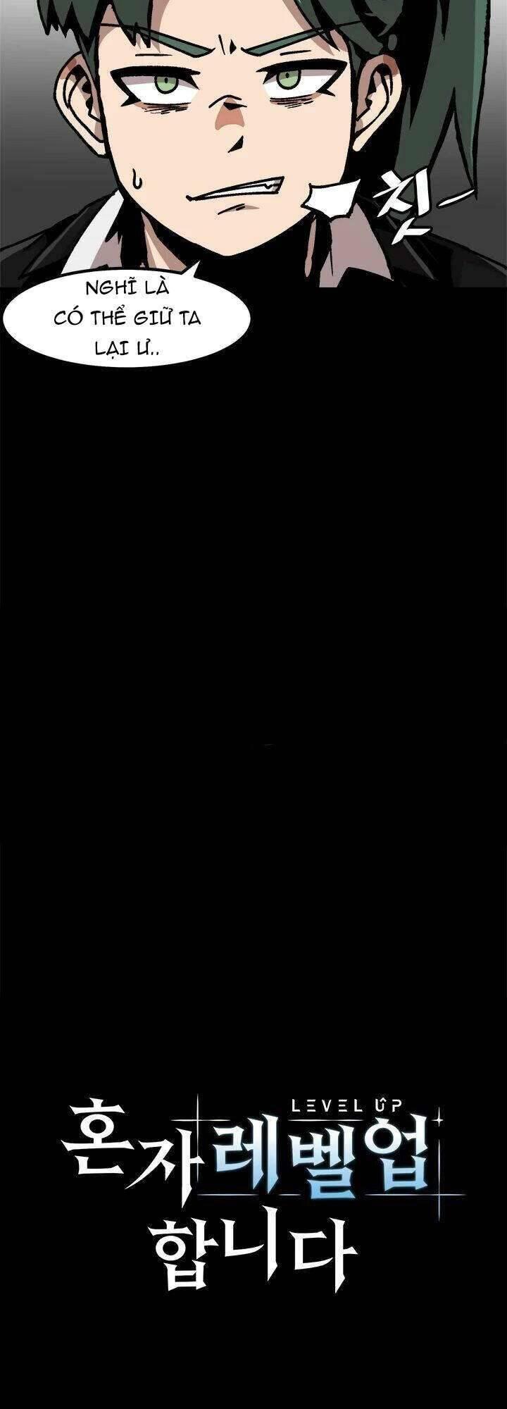 lên cấp một mình chapter 50 10