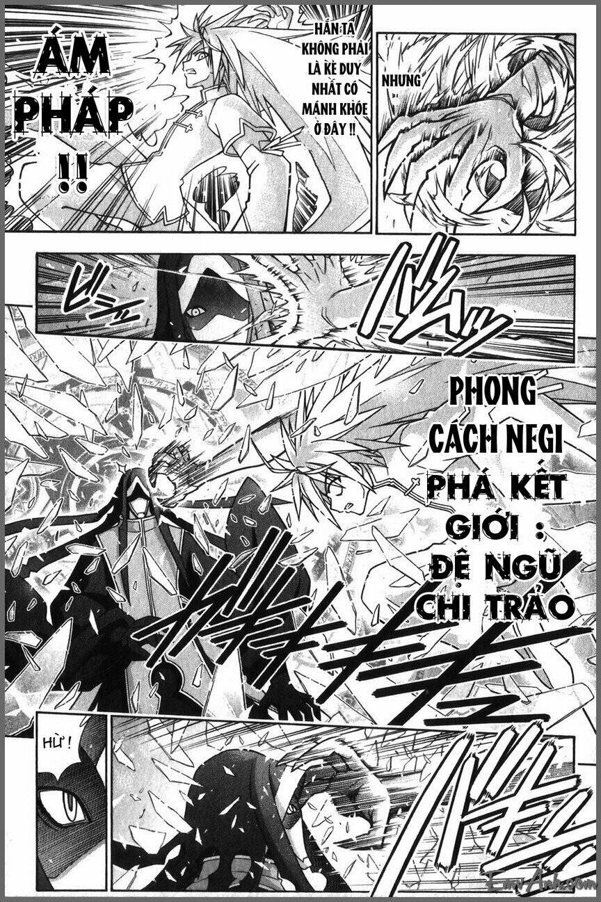 bậc thầy ma pháp chapter 302 4