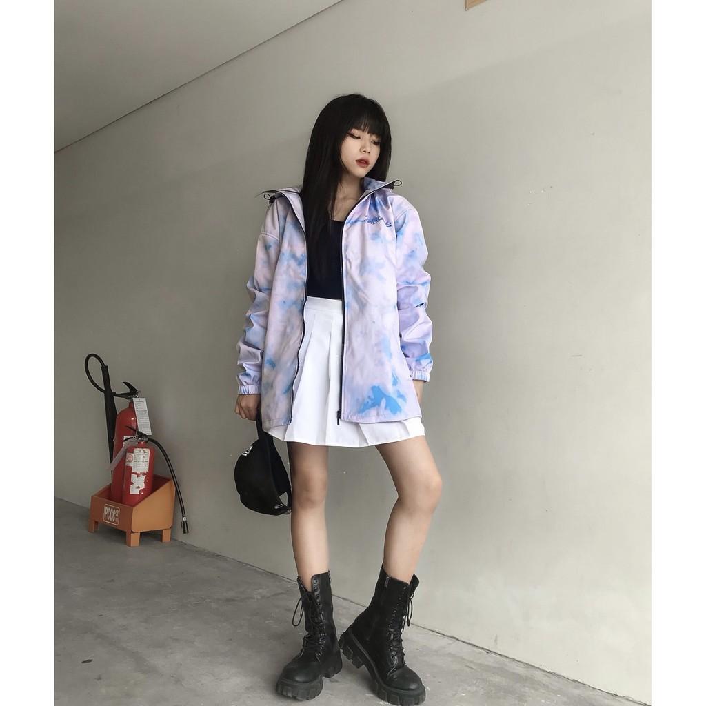 Áo khoác Form rộng APHRODITE kiểu Unisex local brand iMA God Breaker