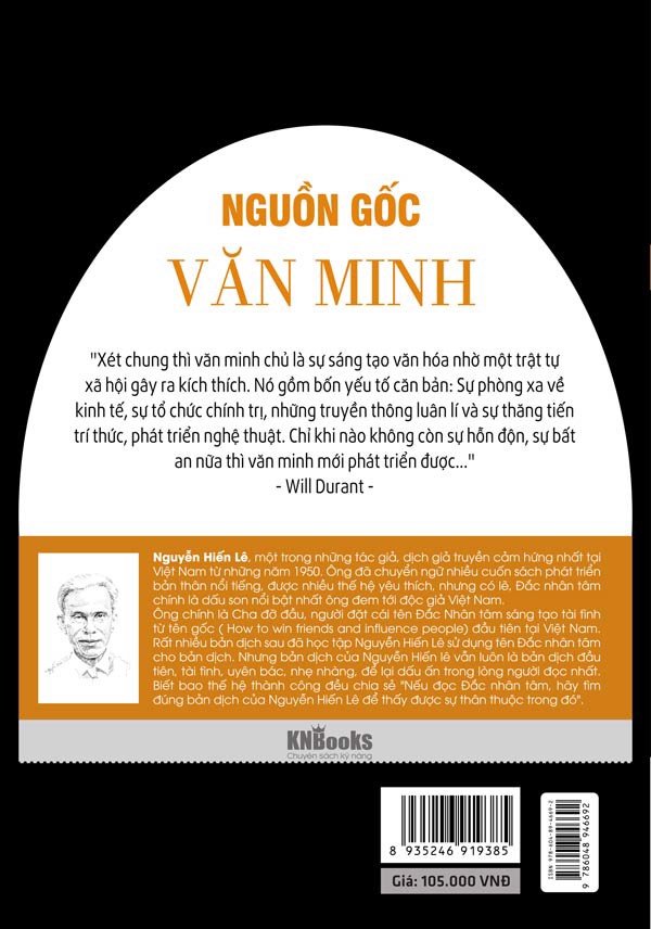 NGUỒN GỐC VĂN MINH_ SÁCH_ BIZBOOKS_ SÁCH HAY MÔI NGÀY