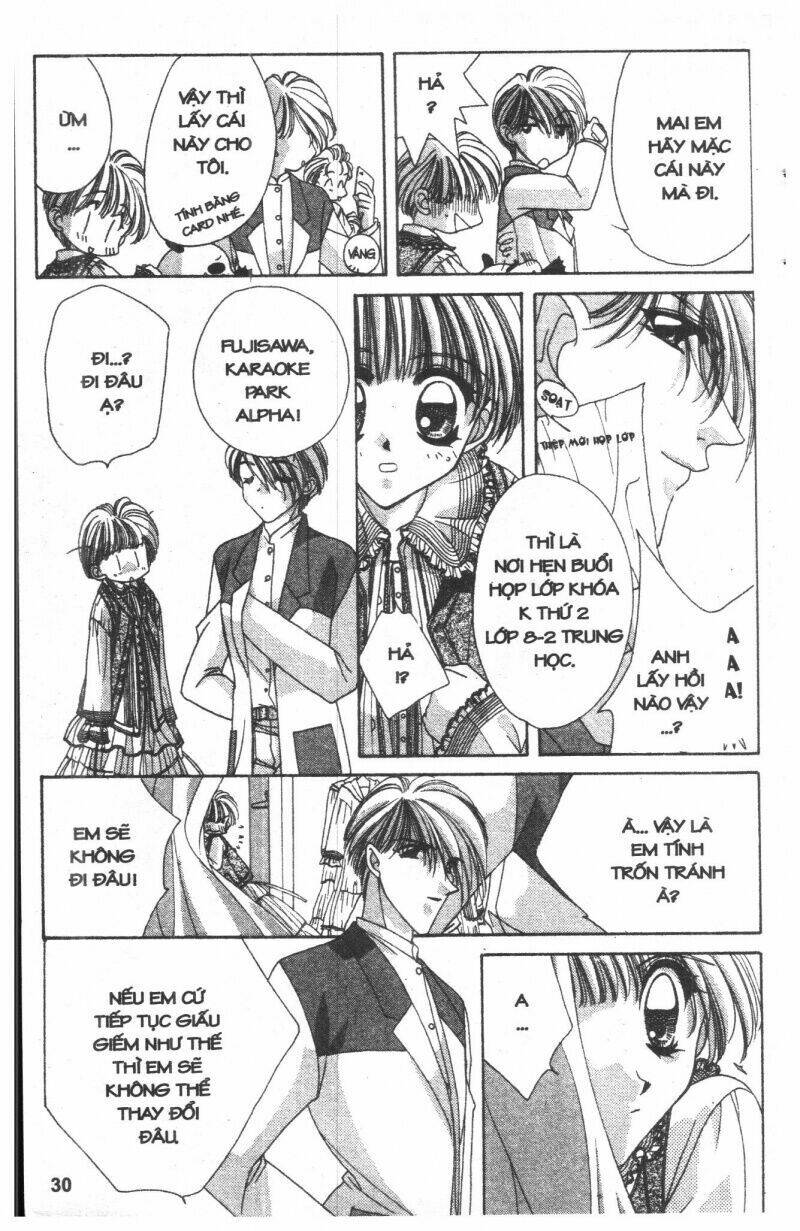 ohoshi-sama ni onegai! chapter 1 30