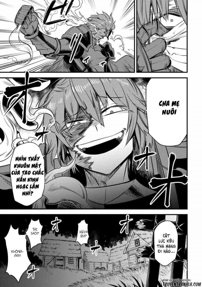 Healer báo thù chapter 13 4