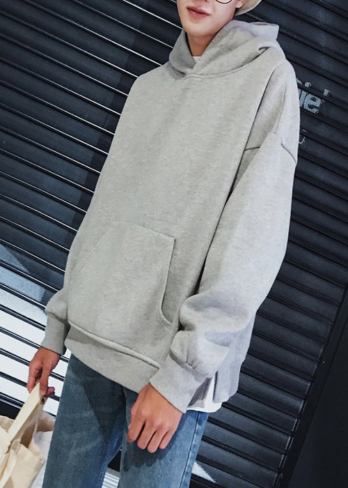 áo hoodie nam unisex from rộng BHD7