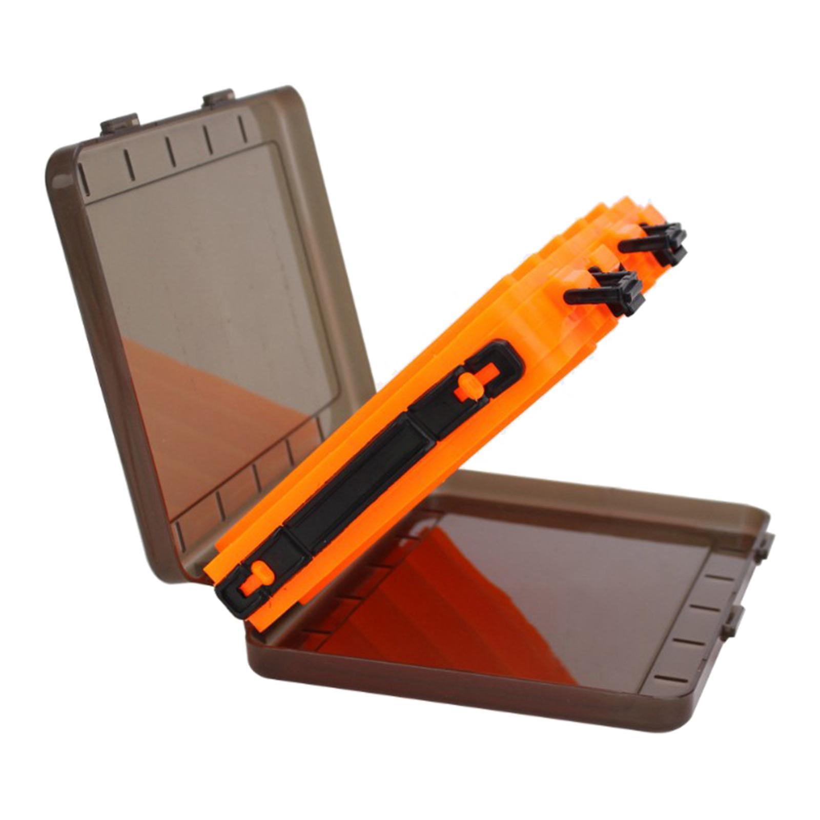 Reversible Case Double Sided Storage Box