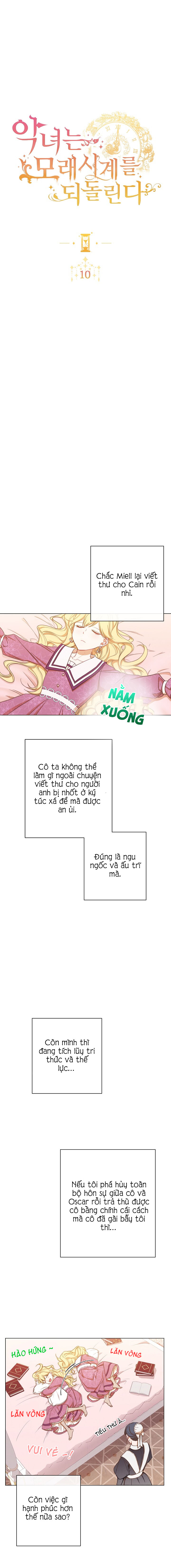 ác nữ đảo ngược đồng hồ cát chapter 10 3