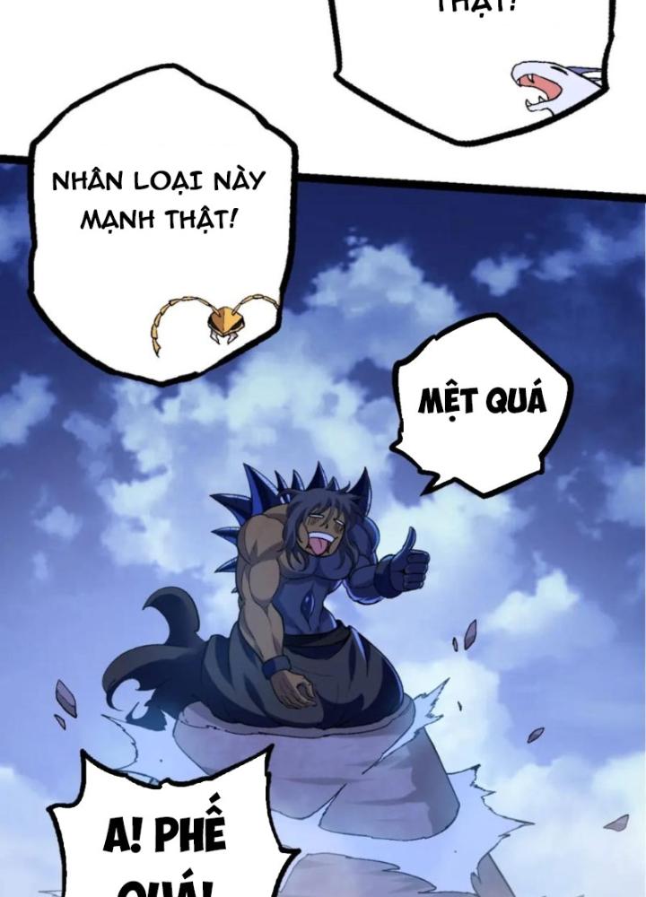 từ cây cổ thụ bắt đầu tiến hóa chapter 98 44