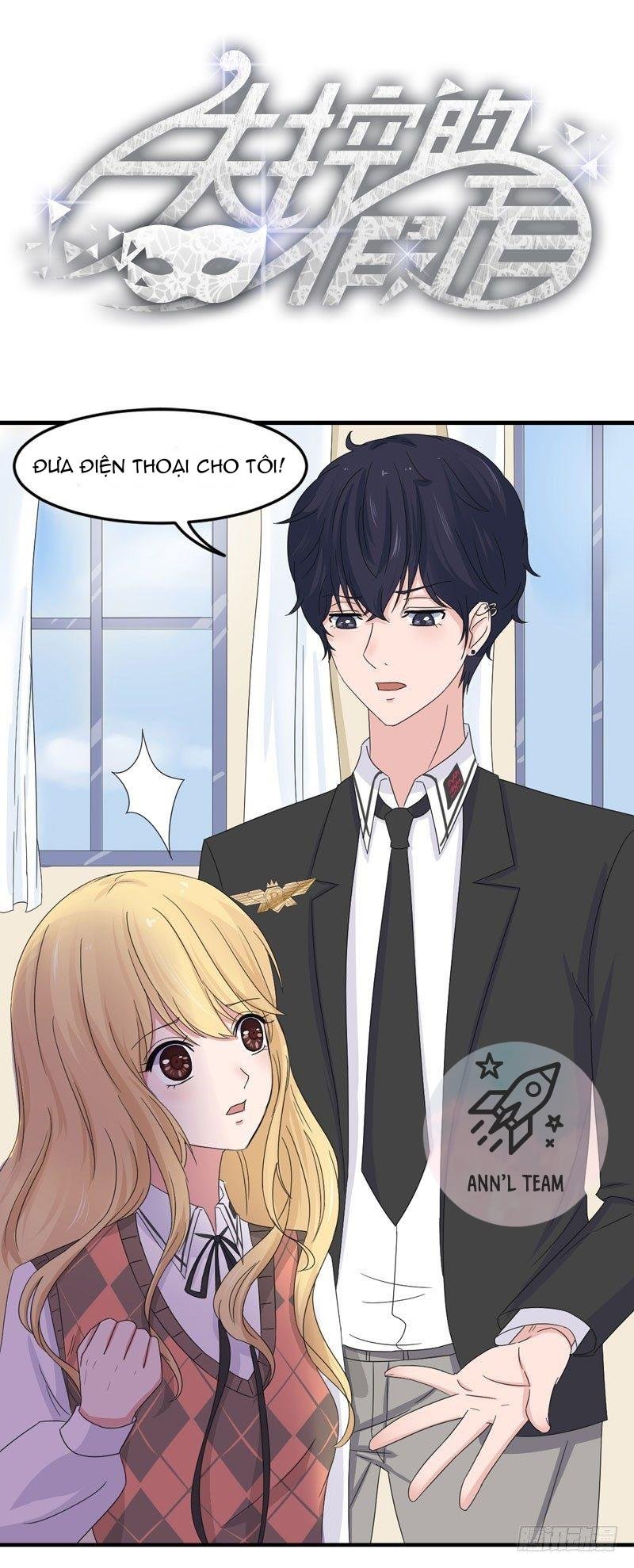 mặt nạ mất kiểm soát chapter 8 2