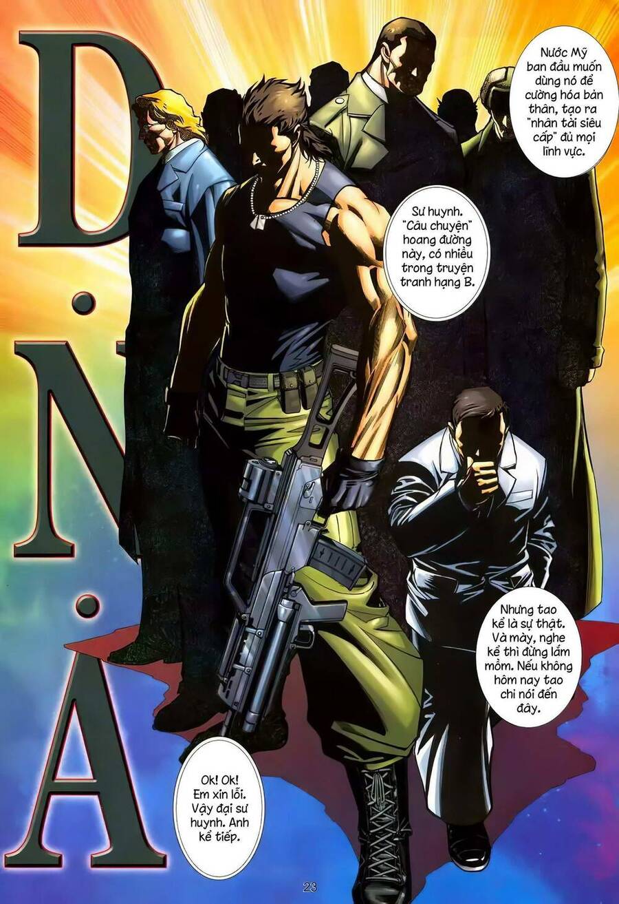 cuồng đao 04 chapter 12 7