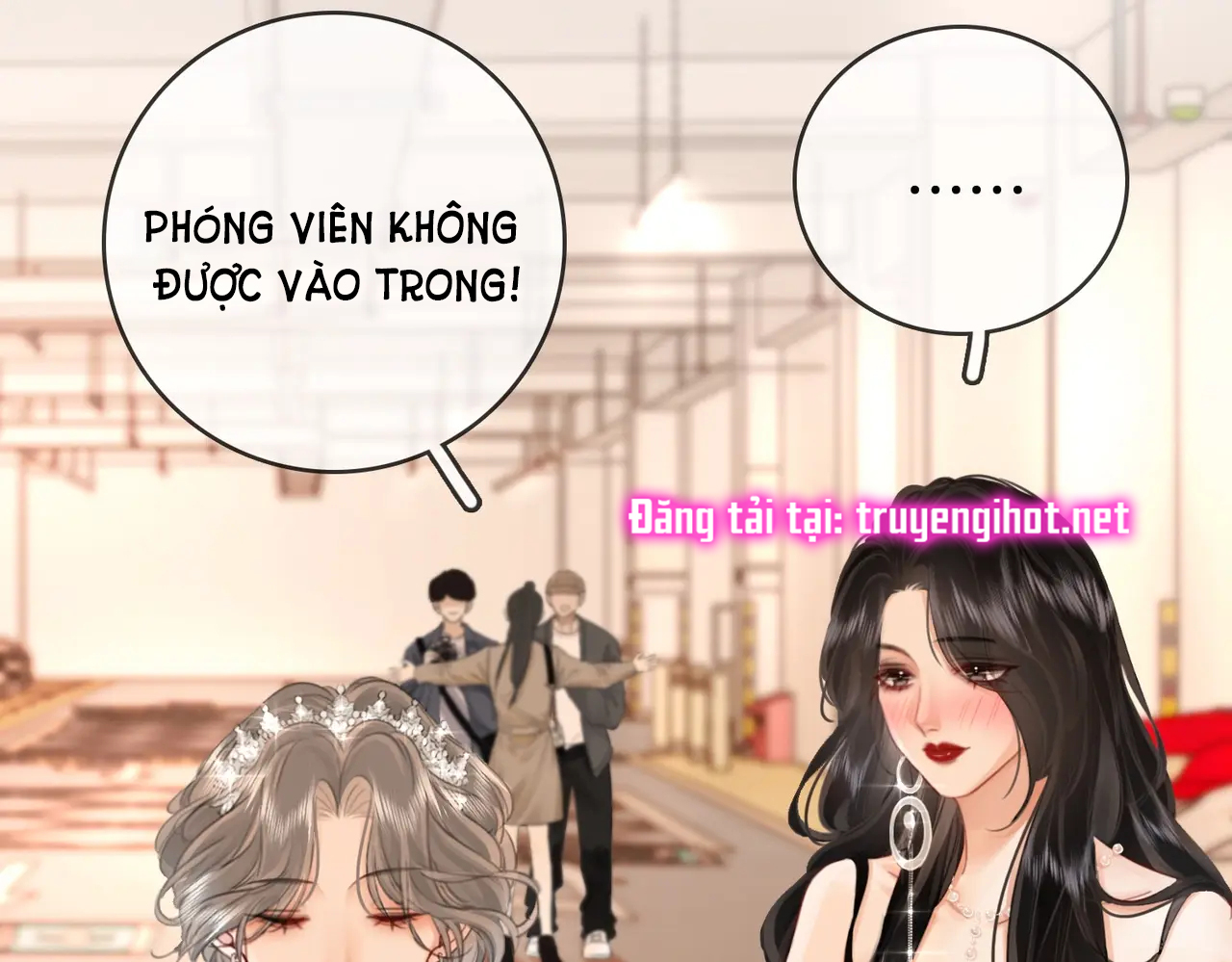 cố tiểu thư và khúc tiểu thư chapter 1.2 5