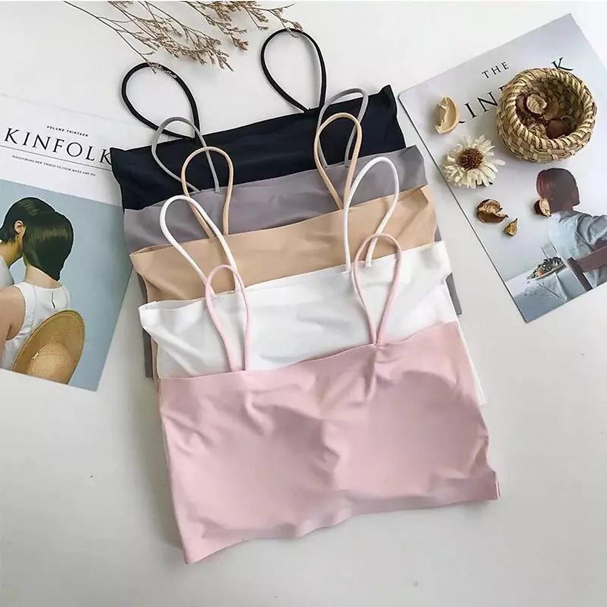 ÁO LÓT BRA QUÂY HAI DÂY ĐÚC MÁT LỊM SIÊU CHẤT