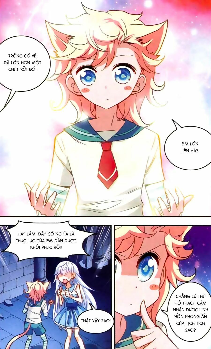 tô tịch kỳ quái chapter 30 8