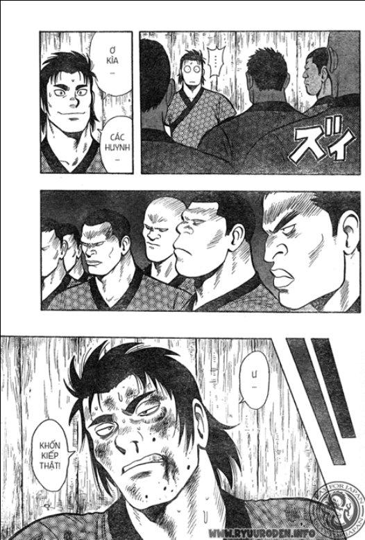 hoàng phi hồng phần 4 chapter 53 21