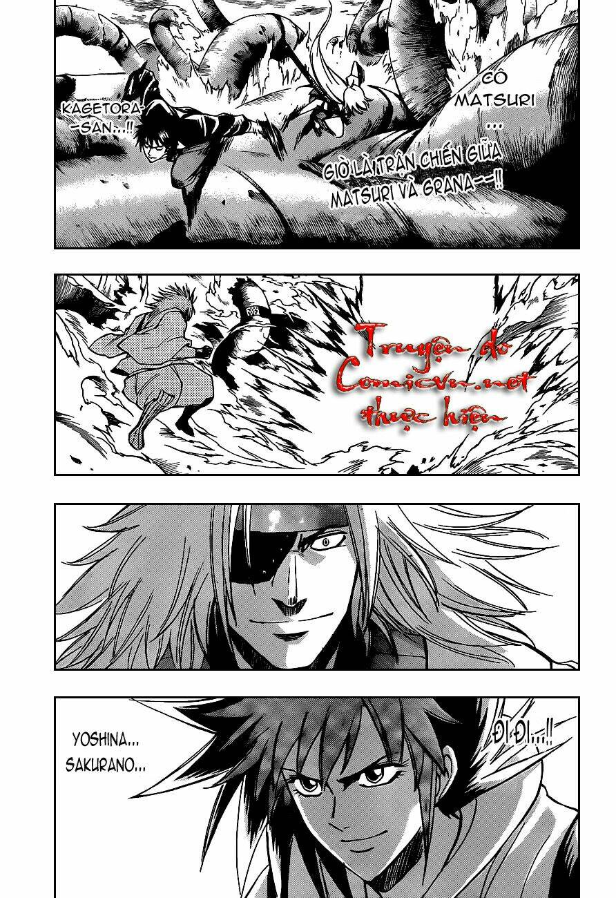 tấm thẻ bí ẩn chapter 134 2