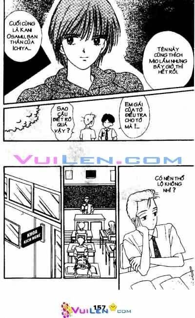 cô nàng đẹp trai chapter 4 158