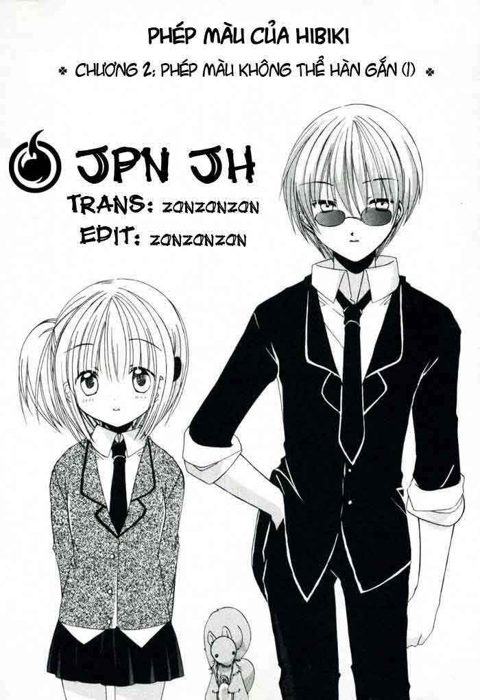 phép màu của hibiki chapter 2 3