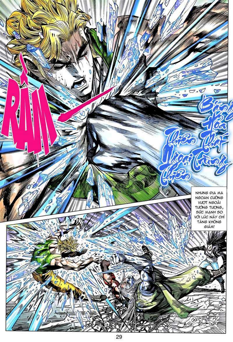 thạch hắc long truyện chapter 34 27