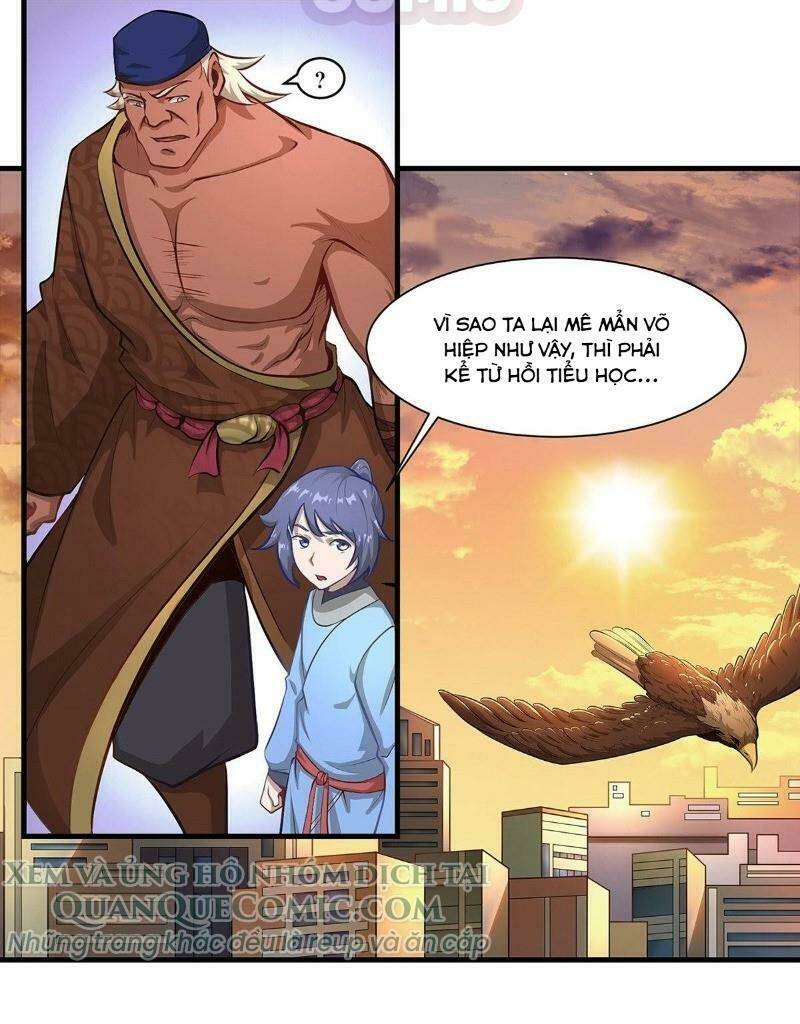 đại hiệp cao năng lực chapter 7 20