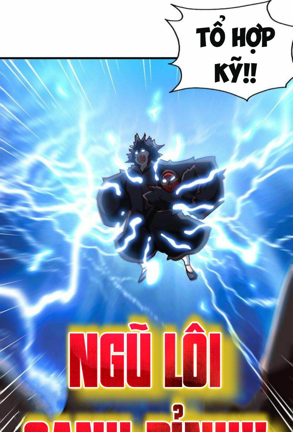 chí tôn thần ma chapter 124 21