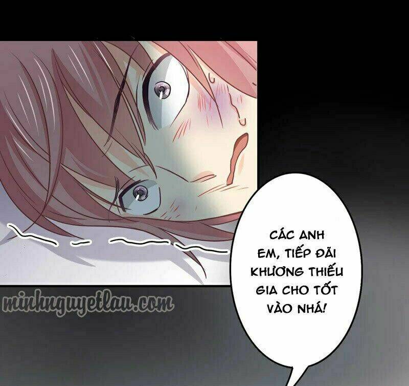 cuồng duệ tiểu thê chapter 79 15