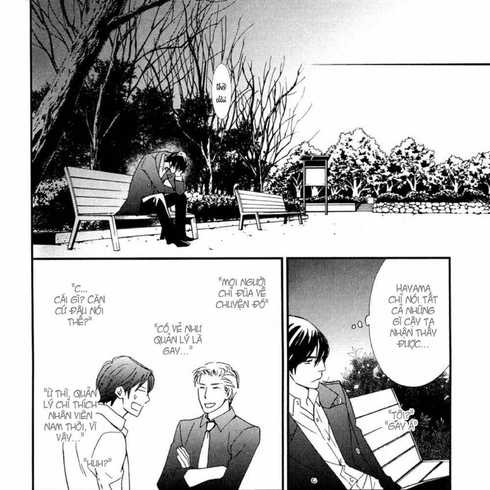 kachou wa kakko ii chapter 2 43