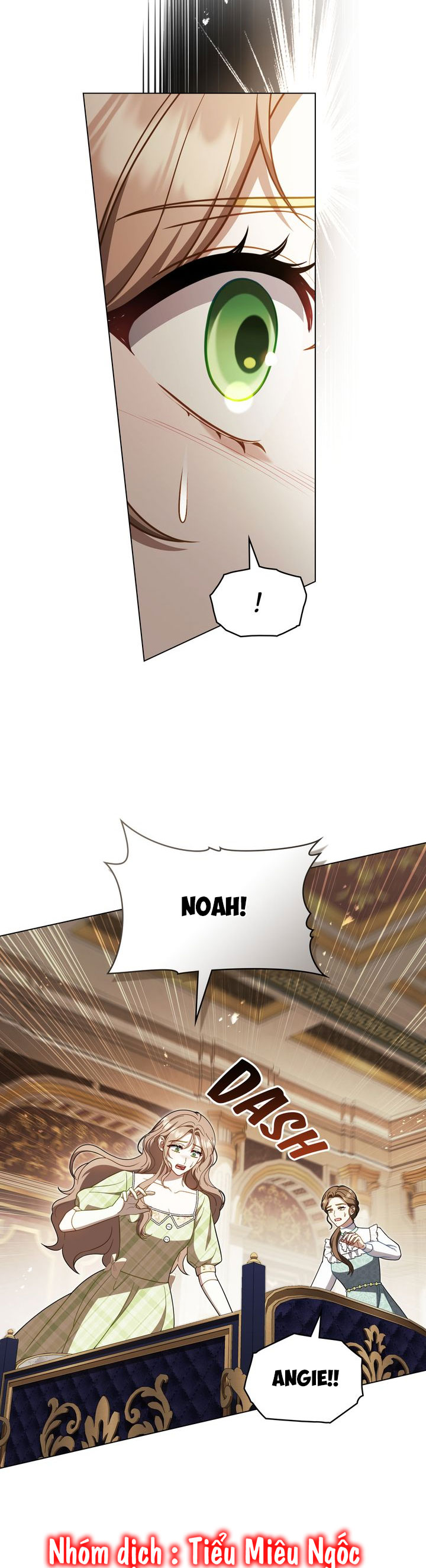 cầu mong chúa sẽ cứu rỗi cho cái chết của tôi chapter 42 4